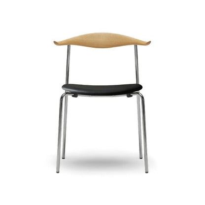 CARL HANSEN & SON（カールハンセン&サン）/CH88P/チェア/オーク材/オイル仕上げ/Thor301/ステンレス脚 【納期】約3～4週間（メーカー欠品時を除く）