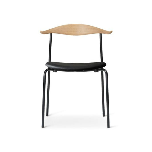 CARL HANSEN & SON（カールハンセン&サン）/CH88P/チェア/オーク材/オイル仕上げ/Thor301/ブラック脚【納期】ご注文後確認
