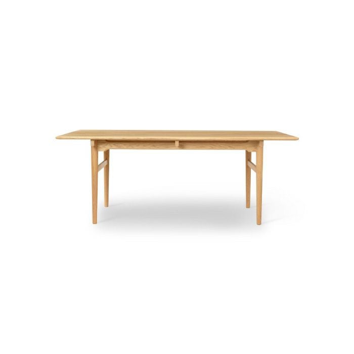 CARL HANSEN & SON（カールハンセン&サン）/CH327/ダイニングテーブル/オーク材/オイル仕上げ/190×95 cm 【納期】約3～4週間（メーカー欠品時を除く）