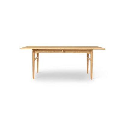 CARL HANSEN & SON（カールハンセン&サン）/CH327/ダイニングテーブル/オーク材/オイル仕上げ/190×95 cm 【納期】約3～4週間（メーカー欠品時を除く）