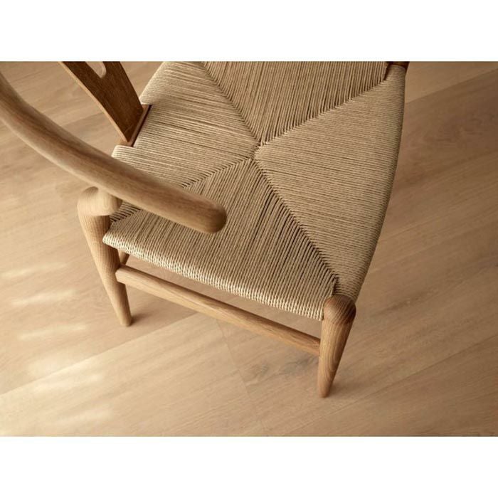 【カールハンセン別注Kvadratクッションプレゼント】CARL HANSEN & SON（カールハンセン&サン）/CH24/Yチェア（ワイチェア）/オーク材/オイル仕上げ/ナチュラルペーパーコード 傷防止フェルト付
