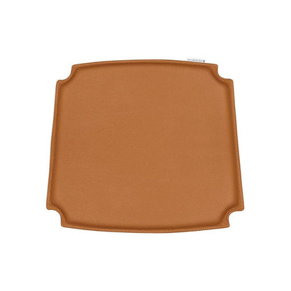 CARL HANSEN & SON（カールハンセン&サン） CU CH24 Yチェア（ワイチェア）専用 レザークッション Loke7050 ゴールデンブラウン