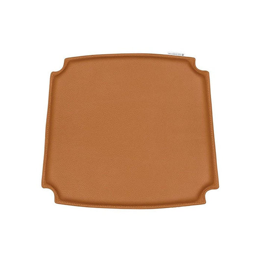 CARL HANSEN & SON（カールハンセン&サン） CU CH24 Yチェア（ワイチェア）専用 レザークッション Loke7050 ゴールデンブラウン