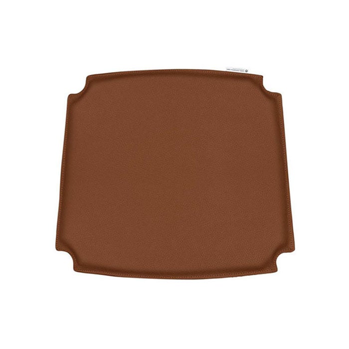 CARL HANSEN & SON（カールハンセン&サン） CU CH24 Yチェア（ワイチェア）専用 レザークッション Loke7748 ブラウン