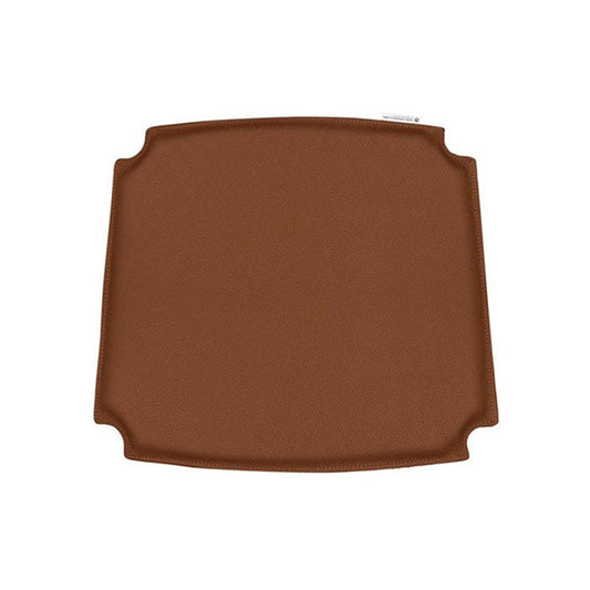 CARL HANSEN & SON（カールハンセン&サン） CU CH24 Yチェア（ワイチェア）専用 レザークッション Loke7748 ブラウン