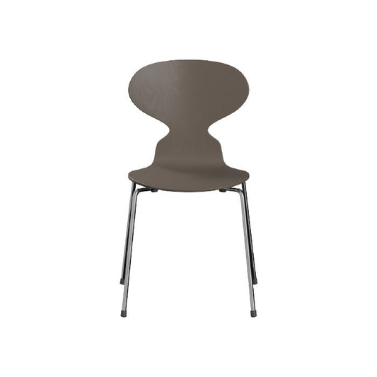 FRITZ HANSEN（フリッツハンセン）/アリンコチェア/ディープクレイ/カラードアッシュ/クローム脚/Model 3101/SH43 【納期】ご注文後確認