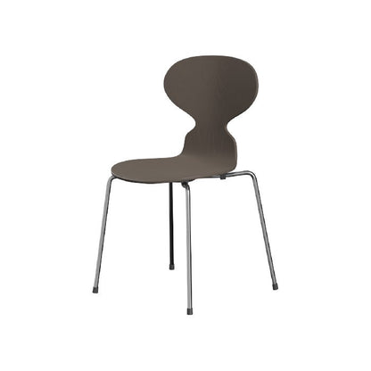 FRITZ HANSEN（フリッツハンセン）/アリンコチェア/ディープクレイ/カラードアッシュ/クローム脚/Model 3101/SH43 【納期】ご注文後確認