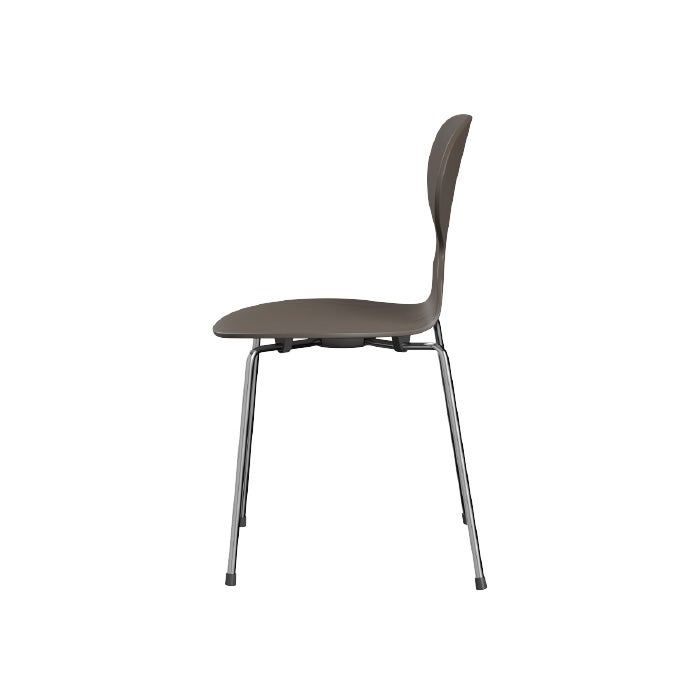 FRITZ HANSEN（フリッツハンセン）/アリンコチェア/ディープクレイ/カラードアッシュ/クローム脚/Model 3101/SH43 【納期】ご注文後確認