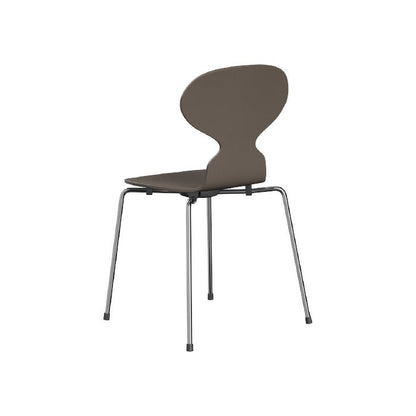 FRITZ HANSEN（フリッツハンセン）/アリンコチェア/ディープクレイ/カラードアッシュ/クローム脚/Model 3101/SH43 【納期】ご注文後確認