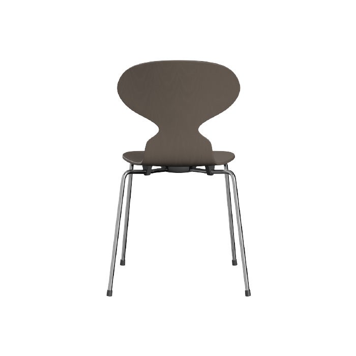FRITZ HANSEN（フリッツハンセン）/アリンコチェア/ディープクレイ/カラードアッシュ/クローム脚/Model 3101/SH43 【納期】ご注文後確認