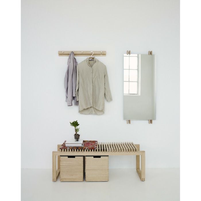 SKAGERAK（スカゲラック）/Cutter Bench（カッター ベンチ）/オーク材/【ディスプレイリフレッシュキャンペーン】 【納期】ご注文後確認
