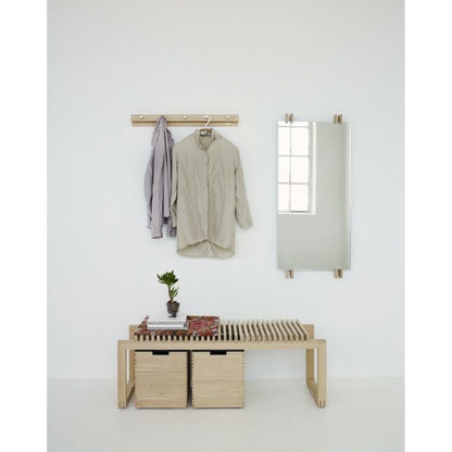 SKAGERAK（スカゲラック）/Cutter Bench（カッター ベンチ）/オーク材/【ディスプレイリフレッシュキャンペーン】 【納期】ご注文後確認