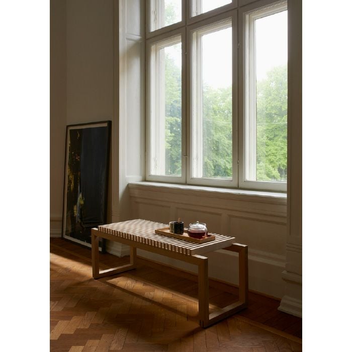 SKAGERAK（スカゲラック）/Cutter Bench（カッター ベンチ）/オーク材/【ディスプレイリフレッシュキャンペーン】 【納期】ご注文後確認