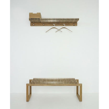 SKAGERAK（スカゲラック）/Cutter Bench（カッター ベンチ）/オーク材/【ディスプレイリフレッシュキャンペーン】 【納期】ご注文後確認