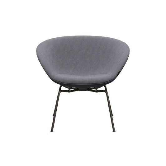 FRITZ HANSEN（フリッツハンセン）/POT3318/POT/1171（ライトグレー）/ファブリック/ブラウンブロンズレッグ 【納期】約3～4週間（メーカー欠品時を除く）