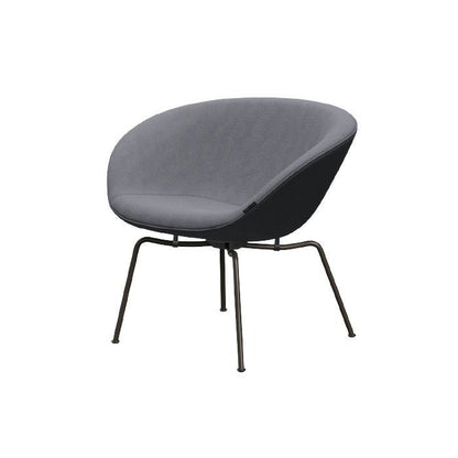 FRITZ HANSEN（フリッツハンセン）/POT3318/POT/1171（ライトグレー）/ファブリック/ブラウンブロンズレッグ 【納期】約3～4週間（メーカー欠品時を除く）