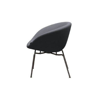 FRITZ HANSEN（フリッツハンセン）/POT3318/POT/1171（ライトグレー）/ファブリック/ブラウンブロンズレッグ 【納期】約3～4週間（メーカー欠品時を除く）