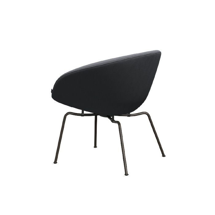 FRITZ HANSEN（フリッツハンセン）/POT3318/POT/1171（ライトグレー）/ファブリック/ブラウンブロンズレッグ 【納期】約3～4週間（メーカー欠品時を除く）