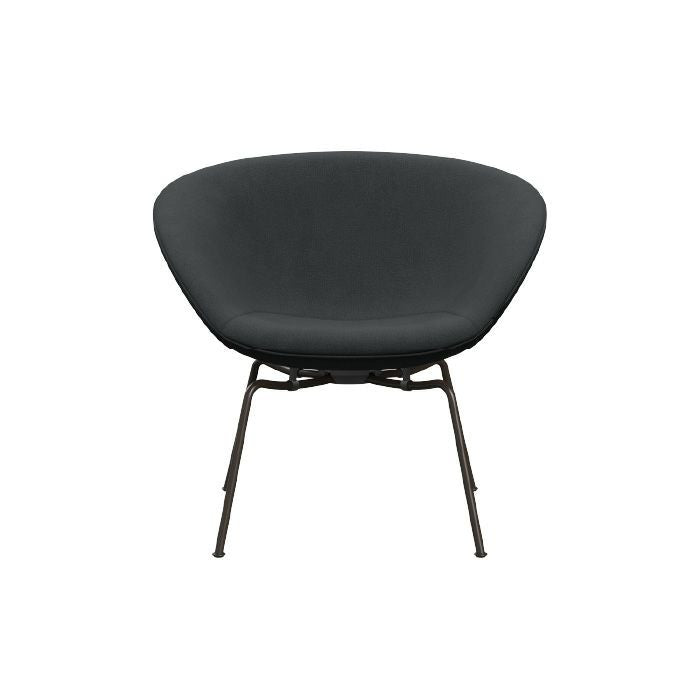 FRITZ HANSEN（フリッツハンセン）/POT3318/POT/1173（グレー）/ファブリック/ブラウンブロンズレッグ 【納期】約3～4週間（メーカー欠品時を除く）