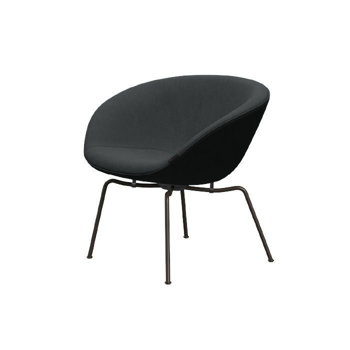 FRITZ HANSEN（フリッツハンセン）/POT3318/POT/1173（グレー）/ファブリック/ブラウンブロンズレッグ 【納期】約3～4週間（メーカー欠品時を除く）