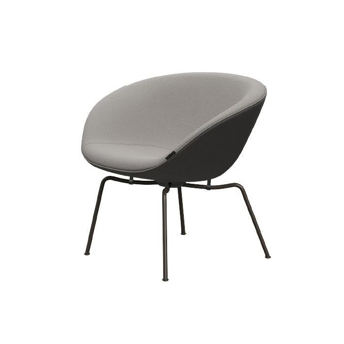 FRITZ HANSEN（フリッツハンセン）/POT3318/POT/1121（ベージュ）/ファブリック/ブラウンブロンズレッグ 【納期】約3～4週間（メーカー欠品時を除く）