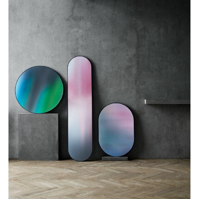 FRITZ HANSEN（フリッツハンセン）/ミラー/ロング/ピンク 【納期】ご注文後確認