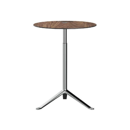 FRITZ HANSEN（フリッツハンセン）/リトルフレンド/サイドテーブル KS11/ウォールナット／ポリッシュ 【納期】約3～4週間（メーカー欠品時を除く）