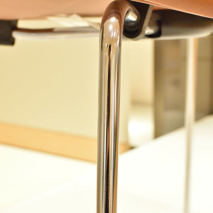 【店頭在庫品】FRITZ HANSEN（フリッツハンセン）/セブンチェア/3107フルパディング/エッセンシャルレザー（ウォールナット）/クローム脚/SH46