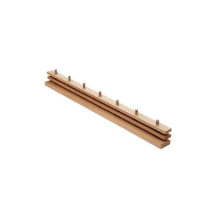 SKAGERAK（スカゲラック）/Cutter Coat Rack（カッター コートラック）/オーク材/幅100cm 【納期】ご注文後確認