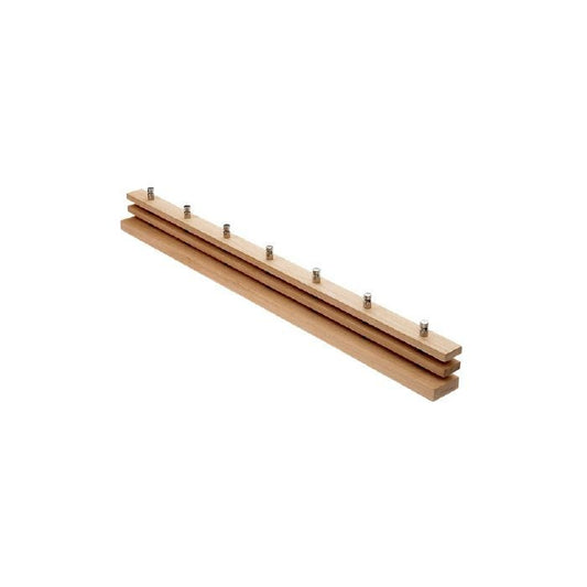 SKAGERAK（スカゲラック）/Cutter Coat Rack（カッター コートラック）/オーク材/幅100cm 【納期】ご注文後確認