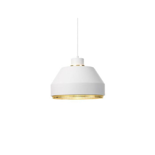 Artek（アルテック）/AMA500 Pendant Lamp（AMA500ペンダント）/ホワイト×ブラス 【納期】ご注文後確認