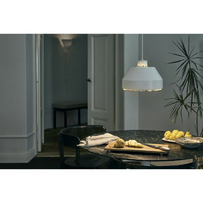 Artek（アルテック）/AMA500 Pendant Lamp（AMA500ペンダント）/ホワイト×ブラス 【納期】ご注文後確認