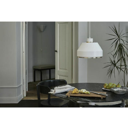 Artek（アルテック）/AMA500 Pendant Lamp（AMA500ペンダント）/ホワイト×ブラス 【納期】ご注文後確認