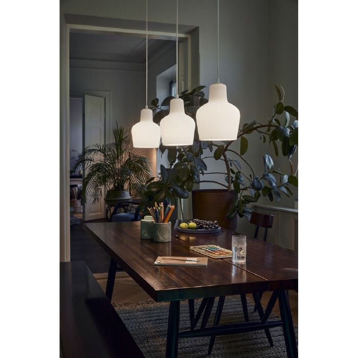 Artek（アルテック）/A440 Pendant Lamp（A440ペンダント）/オパールガラス 【納期】ご注文後確認