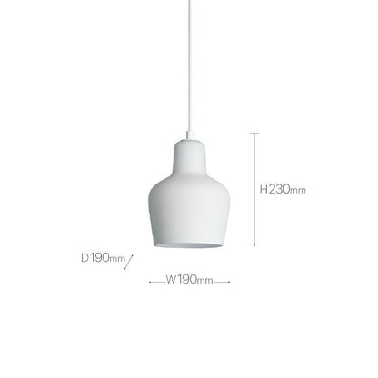 Artek（アルテック）/A440 Pendant Lamp（A440ペンダント）/オパールガラス 【納期】ご注文後確認