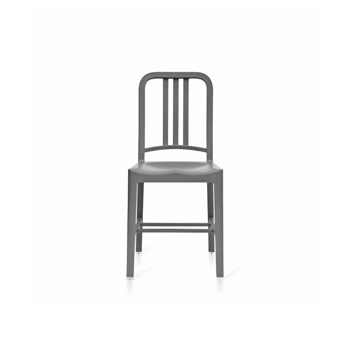 EMECO（エメコ）/エメコ・チェア/111ネイビーチェア/グレー/SH460 【納期】ご注文後確認