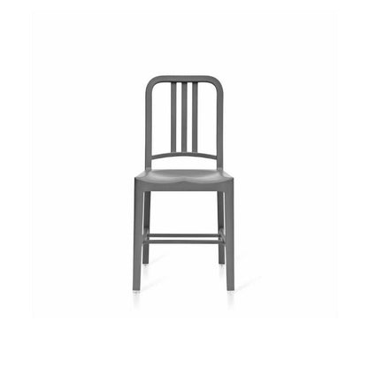 EMECO（エメコ）/エメコ・チェア/111ネイビーチェア/グレー/SH460 【納期】ご注文後確認