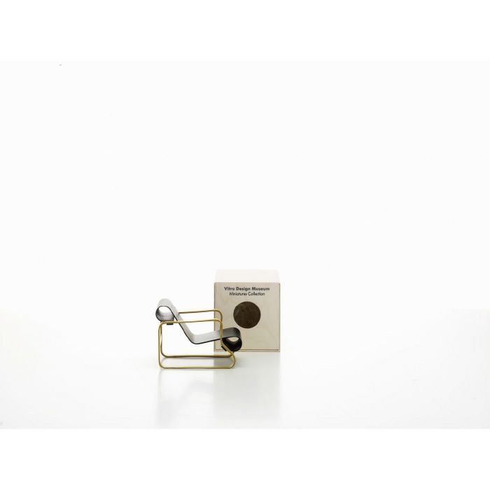 Vitra（ヴィトラ）/Miniatures Collection/Art. 41 ‘Paimio’/ミニチュア 41 パイミオ 【納期】約3～4週間（メーカー欠品時を除く）