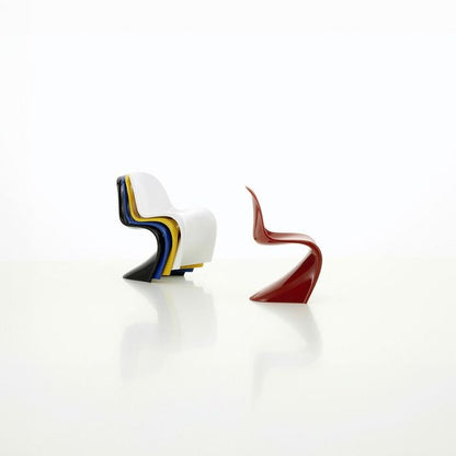 Vitra（ヴィトラ）/Miniatures Collection/Panton Chairs (Set of 5)/ミニチュア パントンチェア 5個セット 【納期】約3～4週間（メーカー欠品時を除く）