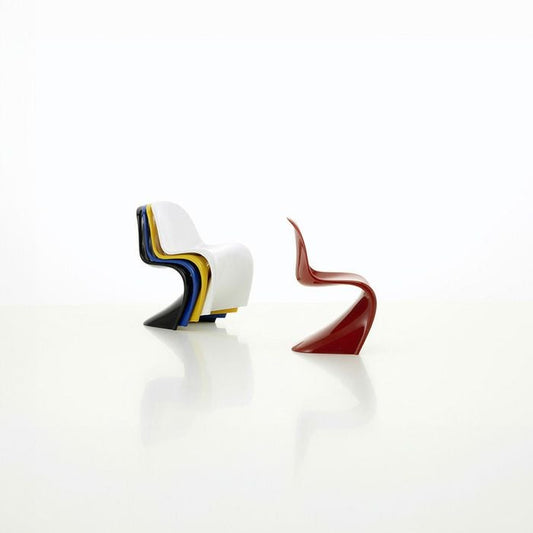 Vitra（ヴィトラ）/Miniatures Collection/Panton Chairs (Set of 5)/ミニチュア パントンチェア 5個セット 【納期】約3～4週間（メーカー欠品時を除く）