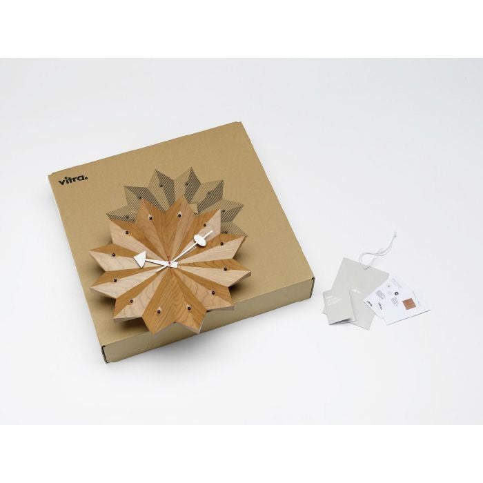 Vitra（ヴィトラ）/Wall Clocks/Fan Clock/ファンクロック 【納期】約3～4週間（メーカー欠品時を除く）