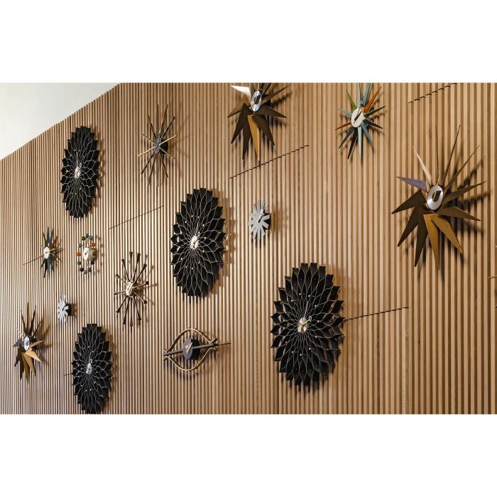 Vitra（ヴィトラ）/Wall Clocks/Ball Clock/ボールクロック/ビーチ 【納期】約3～4週間（メーカー欠品時を除く）