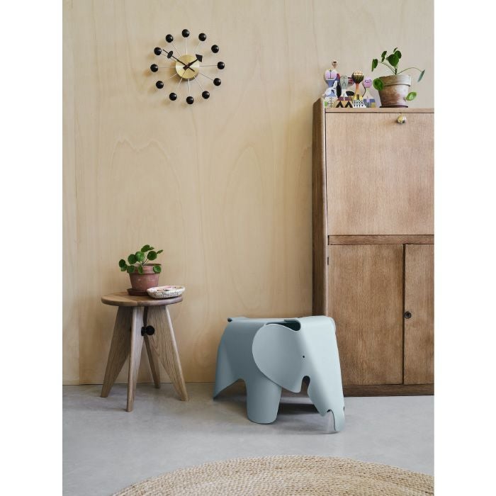 Vitra（ヴィトラ）/Wall Clocks/Ball Clock/ボールクロック/ビーチ 【納期】約3～4週間（メーカー欠品時を除く）