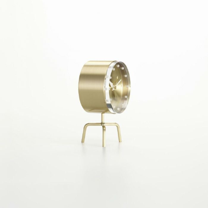 Vitra（ヴィトラ）/Desk Clocks/Tripod Clock/トライポッドクロック 【納期】約3～4週間（メーカー欠品時を除く）
