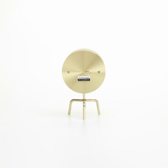 Vitra（ヴィトラ）/Desk Clocks/Tripod Clock/トライポッドクロック 【納期】約3～4週間（メーカー欠品時を除く）