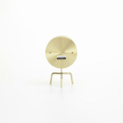 Vitra（ヴィトラ）/Desk Clocks/Tripod Clock/トライポッドクロック 【納期】約3～4週間（メーカー欠品時を除く）