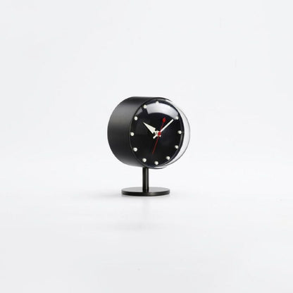 Vitra（ヴィトラ）/Desk Clocks/Night Clock/ナイトクロック/ブラック 【納期】約3～4週間（メーカー欠品時を除く）