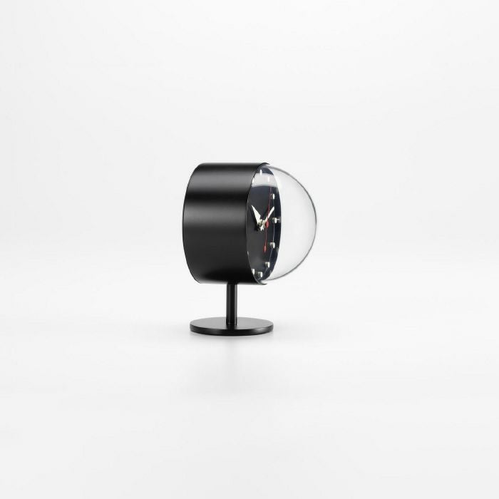 Vitra（ヴィトラ）/Desk Clocks/Night Clock/ナイトクロック/ブラック 【納期】約3～4週間（メーカー欠品時を除く）
