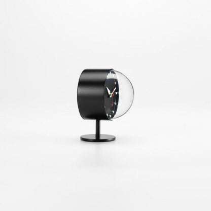 Vitra（ヴィトラ）/Desk Clocks/Night Clock/ナイトクロック/ブラック 【納期】約3～4週間（メーカー欠品時を除く）