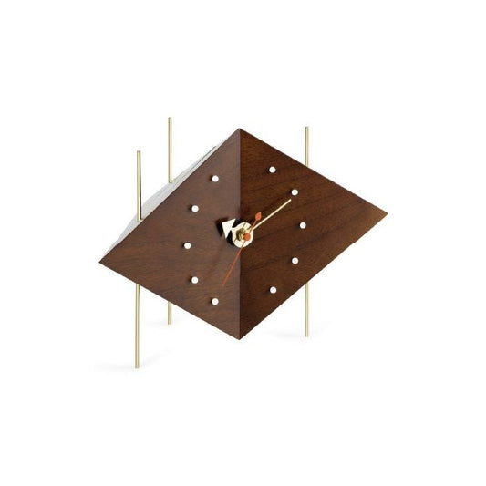 Vitra（ヴィトラ）/Desk Clocks/Diamond Clock/ダイアモンドクロック 【納期】約3～4週間（メーカー欠品時を除く）